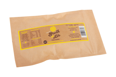 Broth of Life - Bottenbouillon - Grasgevoerde Kip - 90 gram