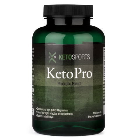 KetoPro - Probiotische Blend