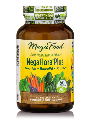 Probiotica - Megaflora® Plus - 50 miljard units