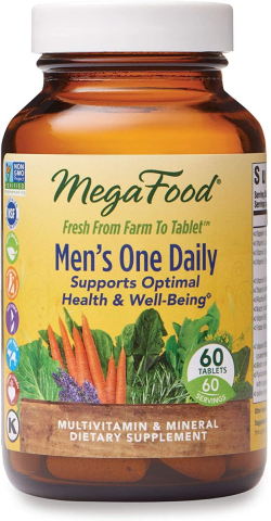 Men’s One Daily - Multivitamine voor mannen