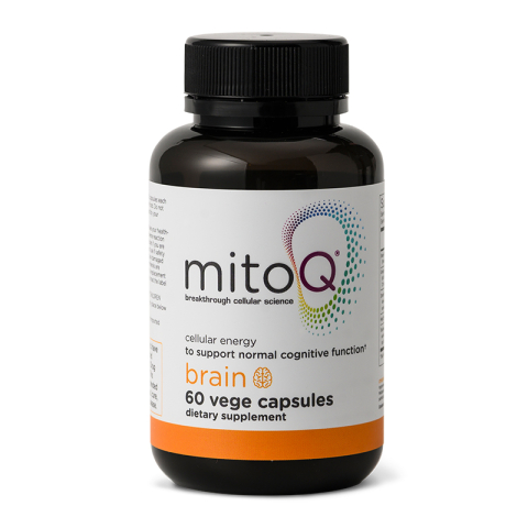 MitoQ® - Hersenen