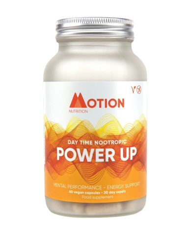 Motion Nutrition - Power Up - Day Time Nootropic