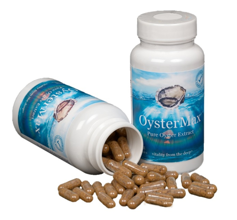 OysterMax® - Oesterextract