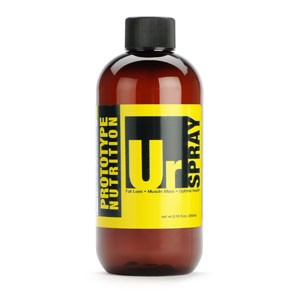 Prototype Nutrition - Ur Spray - Transdermale Urzolzuur  - 240ml