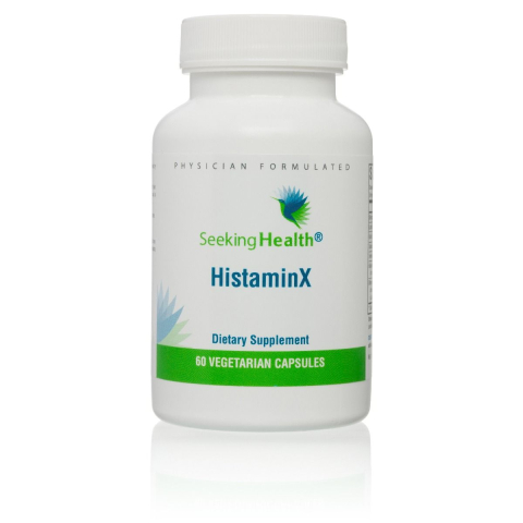 Seeking Health - HistaminX