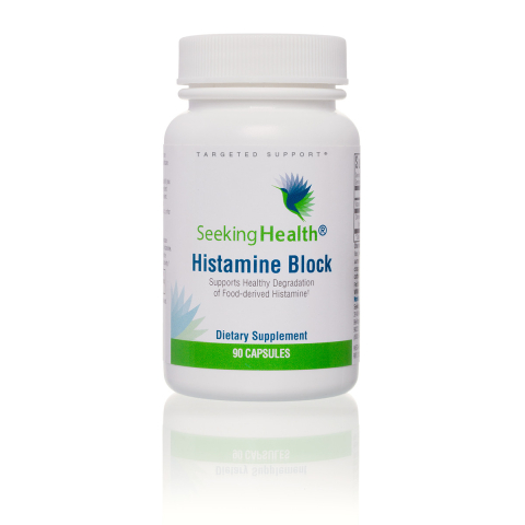 Histamine Block - Capsules