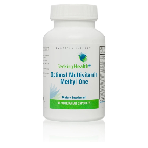 Optimal Multivitamine - Methyl One - Capsules