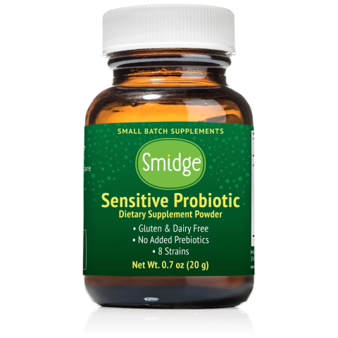 Sensitive Probiotica Poeder - Smidge™ (voorheen GutPro)