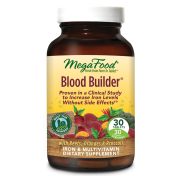 Blood Builder - Natuurlijke Bloed Complex - 30 tabletten