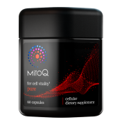 MitoQ - Mitoquinol Mesylaat