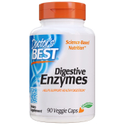Doctor's Best - Spijsverterings Enzymen

