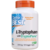 Doctor's Best - L-Tryptofaan - TryptoPure®