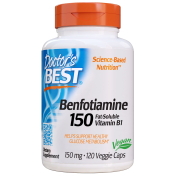Doctor's Best - Benfotiamine - Benfopure®