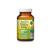 Baby & Me 2™ - Zwangerschapsvitaminen (Kruidenvrij) 60 tabs