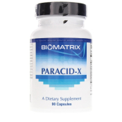 Biomatrix - Paracid-X - Alsemkruid Parasieten formulering
