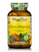 Calcium & Magnesium Formulering - 60 tabletten