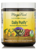 MegaFood - Daily Purify - Detox Poeder Formulering - 59 gram