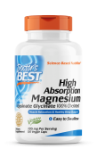 Doctor's Best - Magnesium Chelaat - Albion®