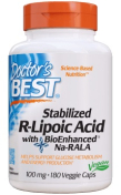 R-alfa liponzuur met BioEnhanced® Na-RALA