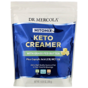 Keto Creamer - grasgevoerde boter & MCT olie