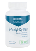 Ergomax - N-Acetyl-Cysteine - 100 capsules