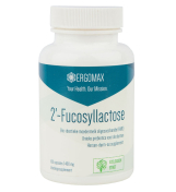 Ergomax - 2’-Fucosyllactose - Prebiotica - 100 capsules