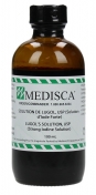Medisca - Lugol's Jodium 5% - 100 ml