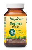 Probiotica - Megaflora - 20 miljard units - 90 capsules