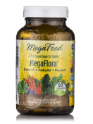 MegaFood - Probiotica - Megaflora - 20 miljard units - 60 capsules