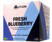 Motion Nutrition - Fresh Blueberry - Ochtend Proteïne