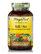 Multi for Men - Natuurlijke Multivitaminen voor mannen - 120 tabletten