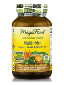 Multi for Men - Natuurlijke Multivitaminen voor mannen - 60 tabletten