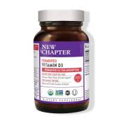 Gefermenteerde Vitamine D3 - 60 tabletten
