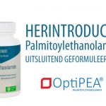 Herintroductie Palmitoylethanolamide - OptiPEA®