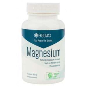 Magnesium pot